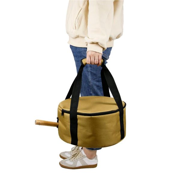 storage bags camping pot bag multipurpose picnic bbq plates bowl 12 inch waterproof dutch oven carry for accessories
storage bags camping pot bag multipurpose picnic bbq plates bowl 12 inch waterproof dutch oven carry for accessories