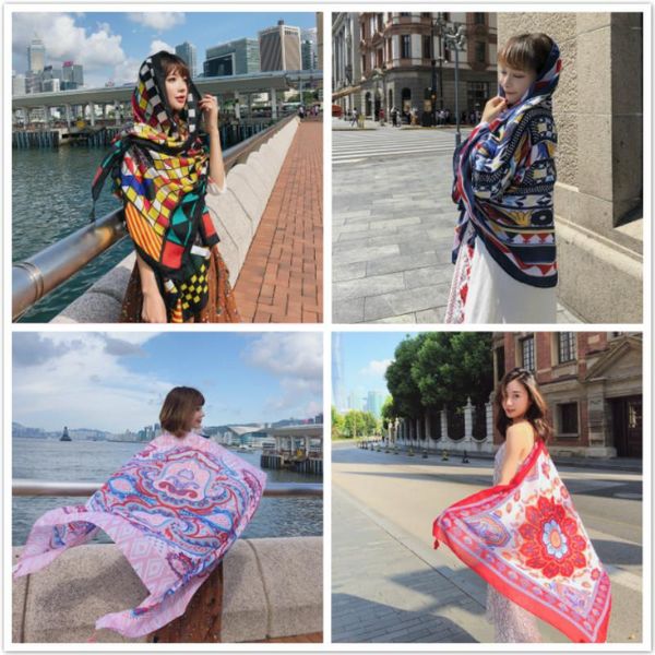 towel summer sunscreen scarf women's cotton and linen national style air conditioning shawl travel beach
towel summer sunscreen scarf women's cotton and linen national style air conditioning shawl travel beach
