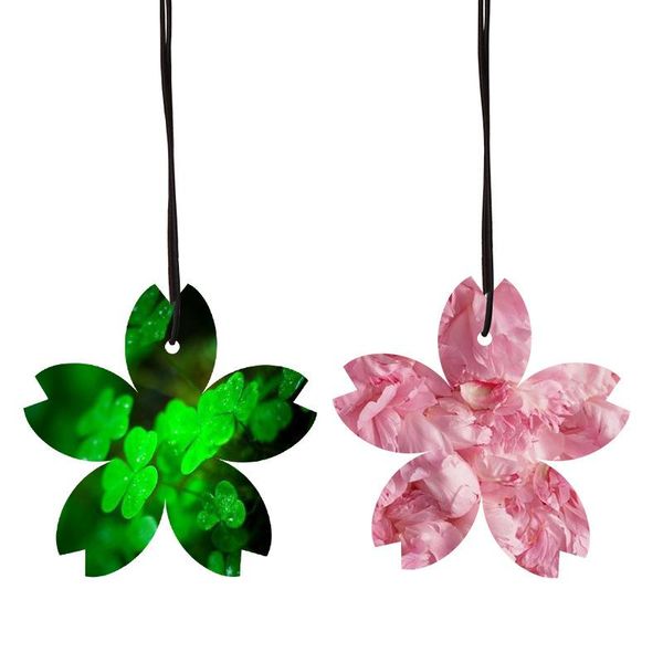 car air freshener flower shape papers hanging pendant perfume rear view mirror ornament interior accessories
car air freshener flower shape papers hanging pendant perfume rear view mirror ornament interior accessories