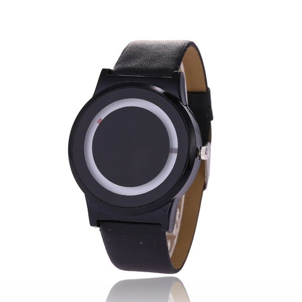 casual personalized watches for girls woman fashion creative concept technology female black and white student korean style simple trendy co, Slivery;brown
casual personalized watches for girls woman fashion creative concept technology female black and white student korean style simple trendy co, Slivery;brown