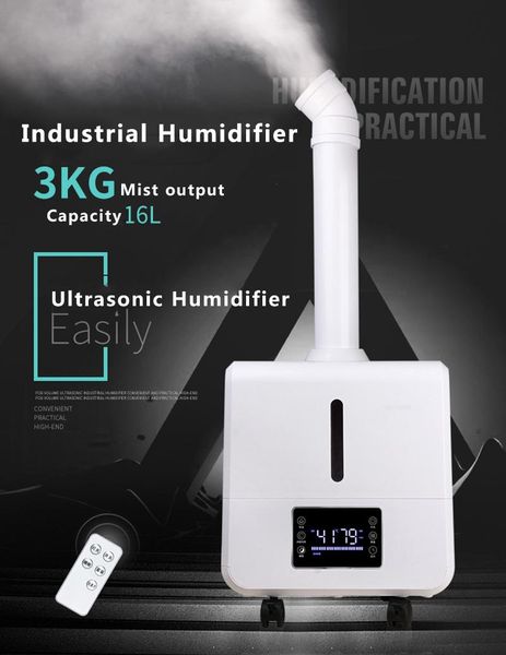 large capacity commercial air humidifier 16l industrial atomizer vegetable and fruit preservation disinfection humidifiers
large capacity commercial air humidifier 16l industrial atomizer vegetable and fruit preservation disinfection humidifiers