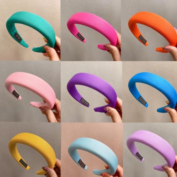 hair clips & barrettes ladies fashion padded head bandwidth border headband thick candy color hoop girl sponge non-slip accessories, Golden;silver
hair clips & barrettes ladies fashion padded head bandwidth border headband thick candy color hoop girl sponge non-slip accessories, Golden;silver