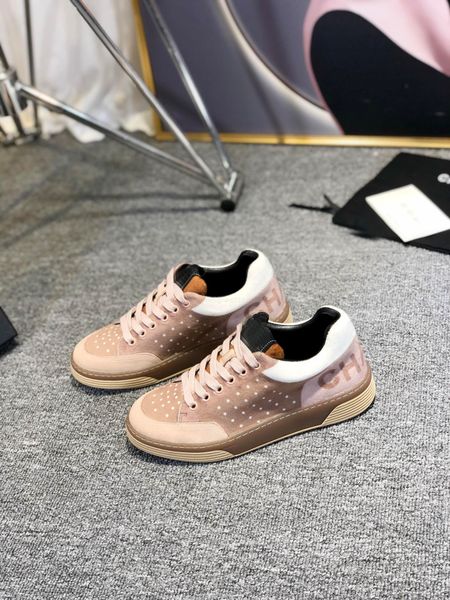 designer luxury casual shoes men women sports lace up leather upper comfortable outdoor sneaker variety of colors, Black
designer luxury casual shoes men women sports lace up leather upper comfortable outdoor sneaker variety of colors, Black