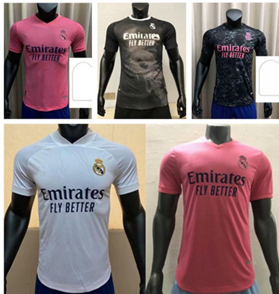 20 21thailand real madrid soccer jerseys 2021 #7 hazard #9 benzema home away 20/21 men football shirts sports uniforms, Black;yellow
20 21thailand real madrid soccer jerseys 2021 #7 hazard #9 benzema home away 20/21 men football shirts sports uniforms, Black;yellow