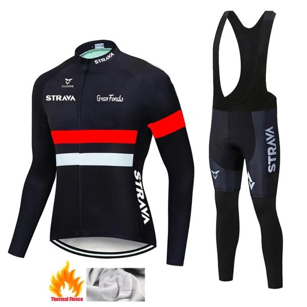 racing sets winter fleece cycling jersey set 2021 strava long sleeve mountain bike clothes thermal bicycle clothing, Black;blue
racing sets winter fleece cycling jersey set 2021 strava long sleeve mountain bike clothes thermal bicycle clothing, Black;blue
