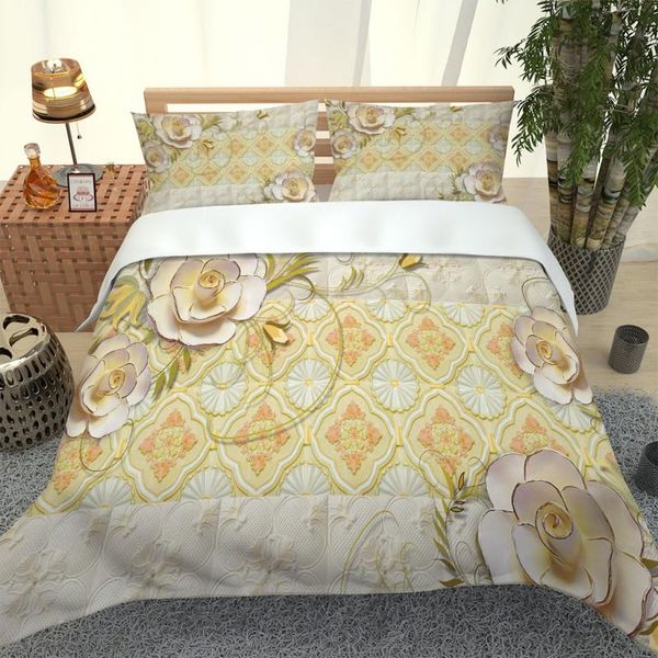 fashion yellow flower bedding home textiles single bed double duvet cover pillow case sheet boy girl set sets
fashion yellow flower bedding home textiles single bed double duvet cover pillow case sheet boy girl set sets