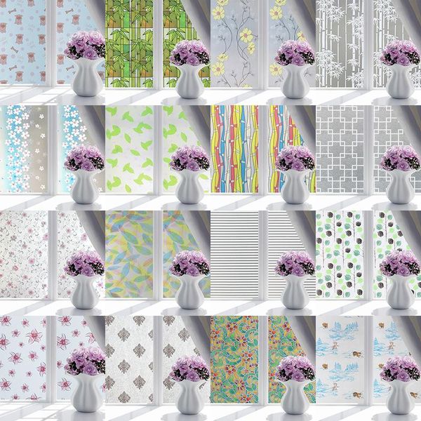 window stickers film frosted bathroom opaque cellophane shading windows self-adhesive
window stickers film frosted bathroom opaque cellophane shading windows self-adhesive