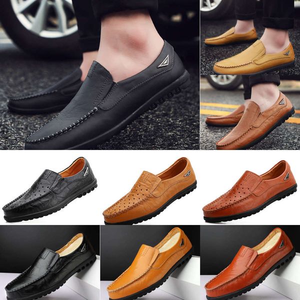 Casual shoes Men's shoes spring and autumn men's casual large size lazy cowhide pea fashionable driving Plush Q1AA 7DQT, Black
Casual shoes Men's shoes spring and autumn men's casual large size lazy cowhide pea fashionable driving Plush Q1AA 7DQT, Black