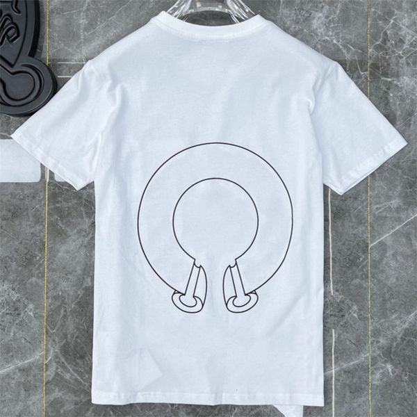 fashion summer men's ch loose classic designer t shirts chromes luxury short sleeves letter horseshoe sanskrit cross print sweatshirts, White;black
fashion summer men's ch loose classic designer t shirts chromes luxury short sleeves letter horseshoe sanskrit cross print sweatshirts, White;black