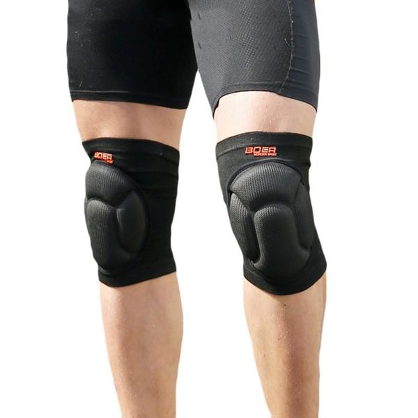 men women kneepads protector crashproof knee pads basketball dance volleyball rodilleras thicken patella support elbow &, Black;gray
men women kneepads protector crashproof knee pads basketball dance volleyball rodilleras thicken patella support elbow &, Black;gray