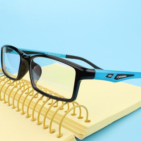 fashion sunglasses frames sports style eyeglasses frame men women student youth tr90 glasses for optic lens prescription spectacles, Black
fashion sunglasses frames sports style eyeglasses frame men women student youth tr90 glasses for optic lens prescription spectacles, Black
