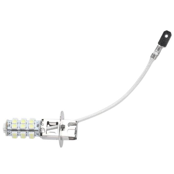other lighting bulbs & tubes icoco pure white aluminum alloy h3 3528 smd 26 led xenon head fog light headlight bulb lamp lighthouse 6000k 5w
other lighting bulbs & tubes icoco pure white aluminum alloy h3 3528 smd 26 led xenon head fog light headlight bulb lamp lighthouse 6000k 5w