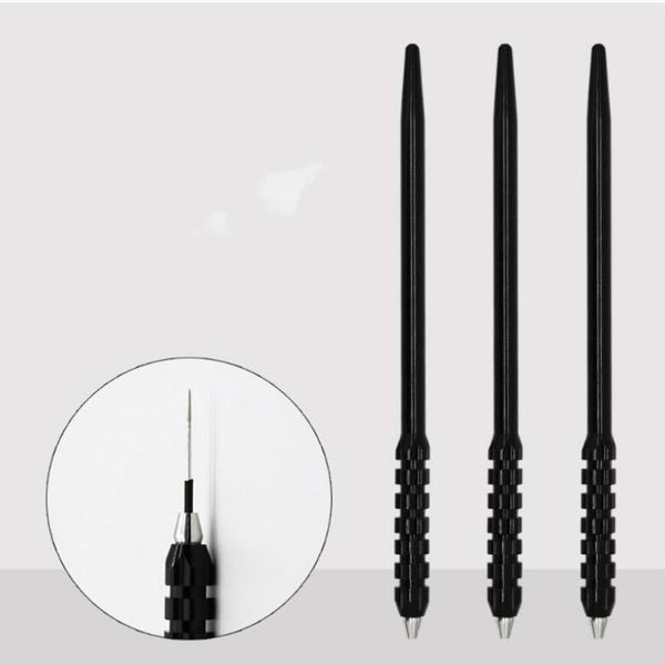 tattoo guns kits manual 3d eyebrow microblading pen permanent makeup gun stainless steel supplies + 5pcs round 3/4/5 blade needles
tattoo guns kits manual 3d eyebrow microblading pen permanent makeup gun stainless steel supplies + 5pcs round 3/4/5 blade needles