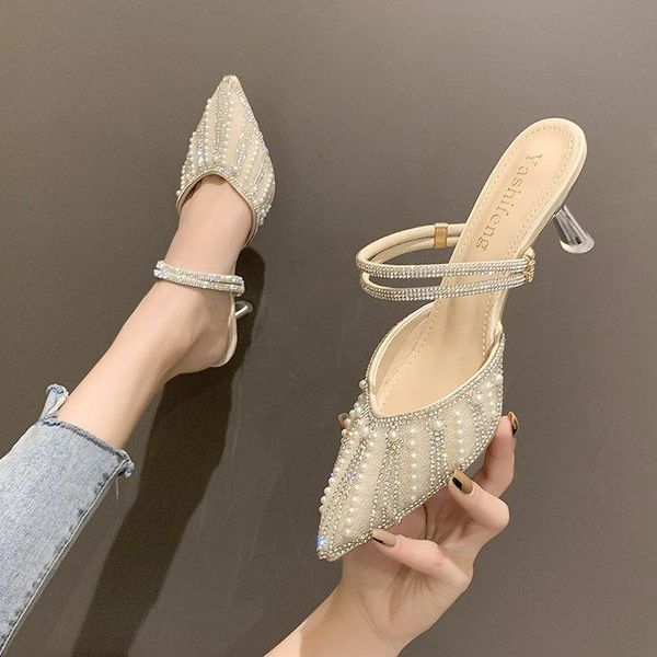 sandals fashion womens shoes 2021 stiletto heels buckle suit female beige luxury comfort rhinestone black pearl open high po
sandals fashion womens shoes 2021 stiletto heels buckle suit female beige luxury comfort rhinestone black pearl open high po
