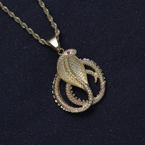 hip hop animal snake head pendant necklaces for men women luxury designer mens diamond gold chain necklace jewelry love gift, Silver
hip hop animal snake head pendant necklaces for men women luxury designer mens diamond gold chain necklace jewelry love gift, Silver