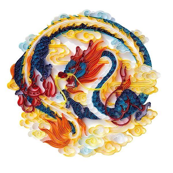 other arts and crafts a4 paper dragon diy scrapbook stationery store art origami craft home decor handicraft tools quilling kit
other arts and crafts a4 paper dragon diy scrapbook stationery store art origami craft home decor handicraft tools quilling kit