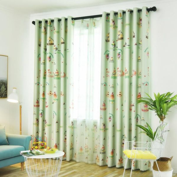 curtain & drapes modern simple japanese and korean cartoon digital ice cream boys girls floating window bedroom wholesale zero shear
curtain & drapes modern simple japanese and korean cartoon digital ice cream boys girls floating window bedroom wholesale zero shear