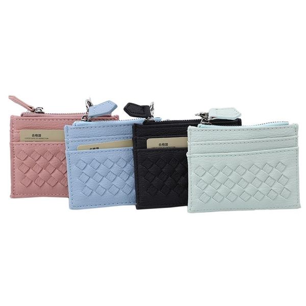 wallets japanese ladies card case coin purse simple woven zipper mini bag wallet hand woman, Red;black
wallets japanese ladies card case coin purse simple woven zipper mini bag wallet hand woman, Red;black