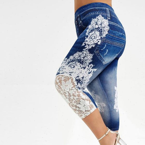 womens pant plus size fashion leggings women lace printing splice elastic waist casual pants clothing trousers sweatpants, Black;white
womens pant plus size fashion leggings women lace printing splice elastic waist casual pants clothing trousers sweatpants, Black;white