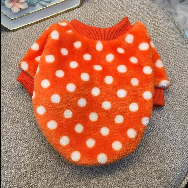 dog apparel autumn winter pet wave point round neck shirt clothes warm fashion puppy coat two legs teddy clothing for small pets
dog apparel autumn winter pet wave point round neck shirt clothes warm fashion puppy coat two legs teddy clothing for small pets