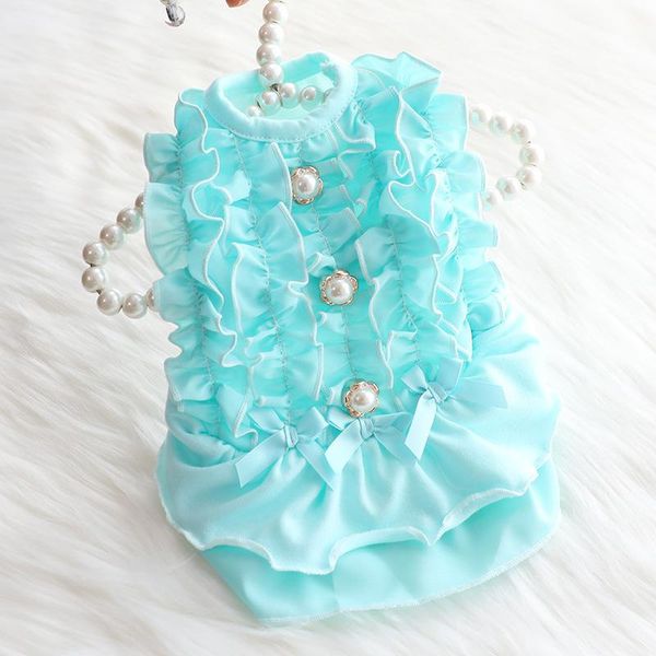pet cat clothes for small dogs dresses sweety princess dress girls spring summer skirt chihuahua pug yorkie clothing puppy dog apparel
pet cat clothes for small dogs dresses sweety princess dress girls spring summer skirt chihuahua pug yorkie clothing puppy dog apparel