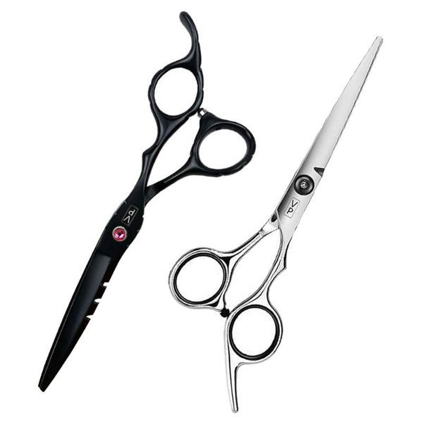 6'' hair scissors professional hairdressing barber set thinning 440c haircut shears styling tools
6'' hair scissors professional hairdressing barber set thinning 440c haircut shears styling tools