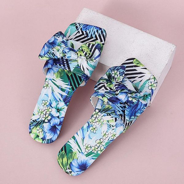 slippers 2021 women bow flower print leather flat outdoor vacation beach casual sandals fashion open comfort, Black
slippers 2021 women bow flower print leather flat outdoor vacation beach casual sandals fashion open comfort, Black