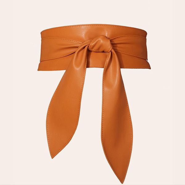 belts women waistbelts wide girdle soft bow ribbon extra long belt imitation leather clothing accessory waistbelt cummerban, Black;brown
belts women waistbelts wide girdle soft bow ribbon extra long belt imitation leather clothing accessory waistbelt cummerban, Black;brown