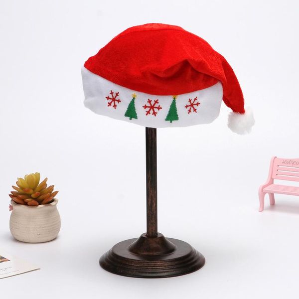 christmas decorations merry hat embroidery for home year decor kids gifts xmas ornaments 2021
christmas decorations merry hat embroidery for home year decor kids gifts xmas ornaments 2021