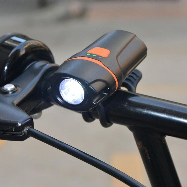 bicycle lamp bike torch mtb road usb chargeable led front light built in battery biking lights
bicycle lamp bike torch mtb road usb chargeable led front light built in battery biking lights