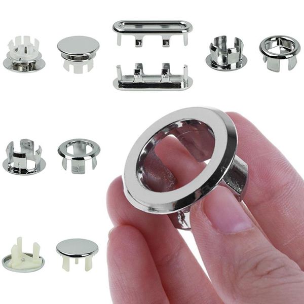 bath accessory set 1pc bathroom basin sink overflow ring round accessories silver wash insert hole cover cap spare
bath accessory set 1pc bathroom basin sink overflow ring round accessories silver wash insert hole cover cap spare