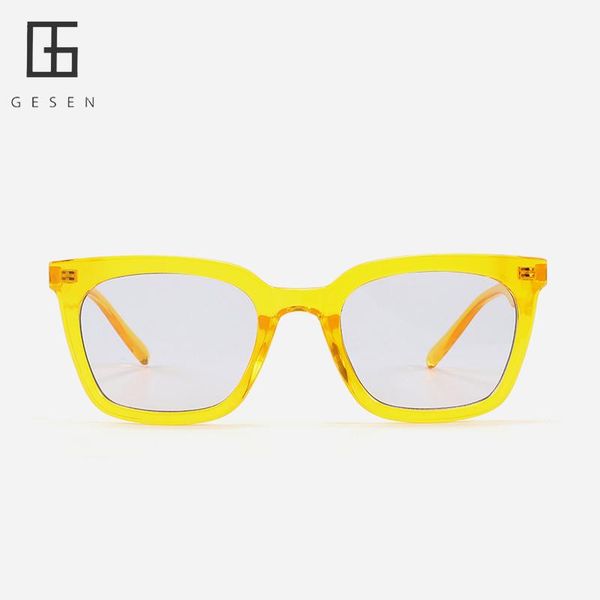 sunglasses gesen fashion design square women 2021 classic black cool sun glasses shades female lunede sol uv400, White;black
sunglasses gesen fashion design square women 2021 classic black cool sun glasses shades female lunede sol uv400, White;black