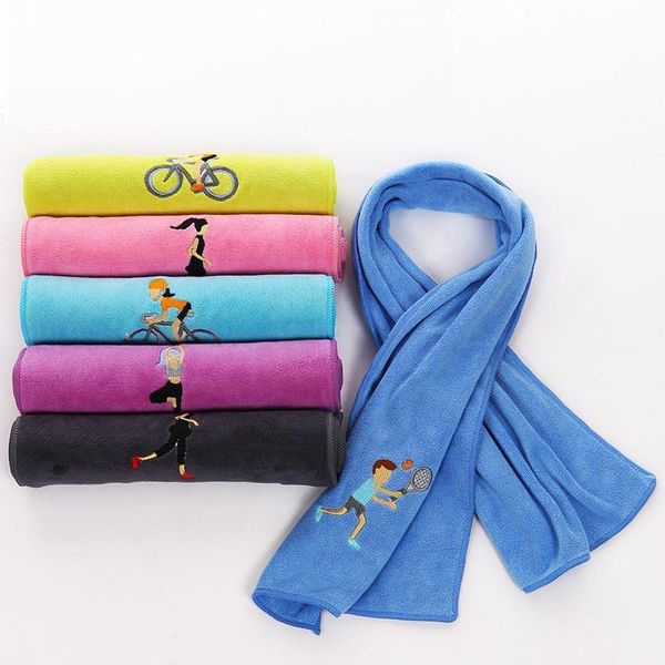 towel junwell 30x100cm extra long size sports microfiber terry quick dry embroidery gym for yoga swimming travel
towel junwell 30x100cm extra long size sports microfiber terry quick dry embroidery gym for yoga swimming travel
