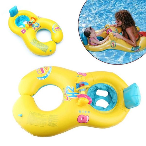 life vest & buoy summer baby swimming pool inflatable ring mother and child double circle swim rings infant floating seat bathing
life vest & buoy summer baby swimming pool inflatable ring mother and child double circle swim rings infant floating seat bathing