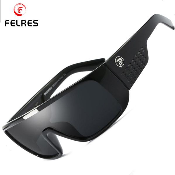 sunglasses felres large frame sport for men women uv400 outdoor fishing cycling windproof goggles 2030, White;black
sunglasses felres large frame sport for men women uv400 outdoor fishing cycling windproof goggles 2030, White;black