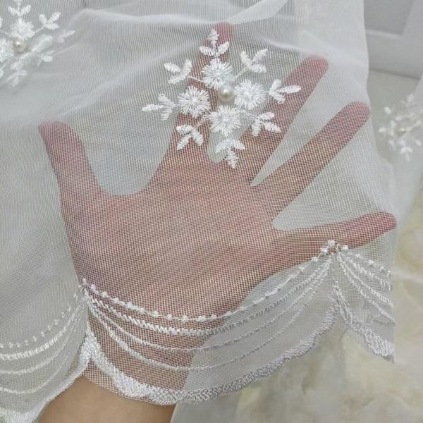 european white embroidery snow pearl bead lace tulle luxury fancy curtains for bedroom flower sheer living room window balco curtain & drape
european white embroidery snow pearl bead lace tulle luxury fancy curtains for bedroom flower sheer living room window balco curtain & drape