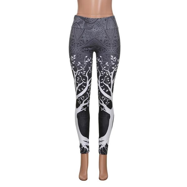women's leggings 20# christmas sport women fitness tree printed high waist sports workout exercise athletic pants, Black
women's leggings 20# christmas sport women fitness tree printed high waist sports workout exercise athletic pants, Black