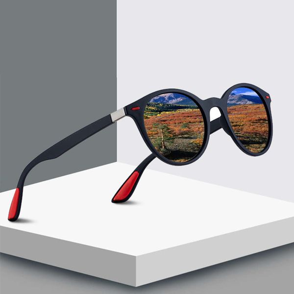 outdoor classic sports round short view polarized sunglasses custom made special minus recipe lens -1 to 6, Black
outdoor classic sports round short view polarized sunglasses custom made special minus recipe lens -1 to 6, Black