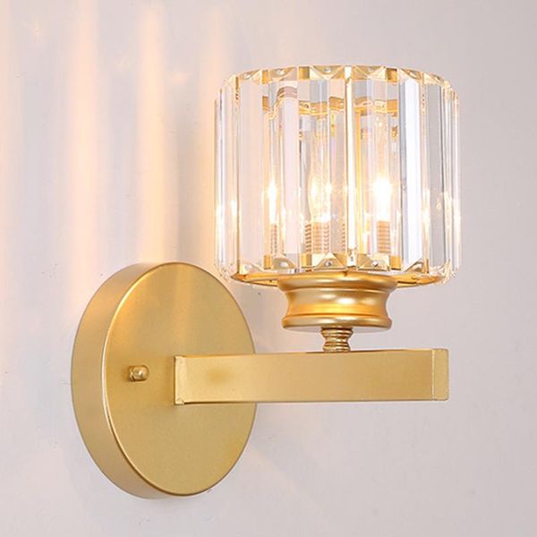 wall lamp modern led crystal light creative black indoor bedside living dining room stair restroom aisle
wall lamp modern led crystal light creative black indoor bedside living dining room stair restroom aisle
