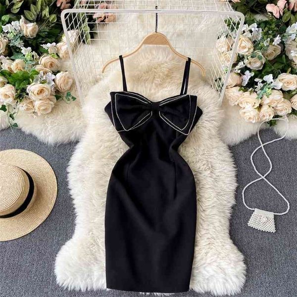 women black temperament waist buttocks suspender dress v-neck bow slim fashion spring summer 11b333 210525, Black;gray
women black temperament waist buttocks suspender dress v-neck bow slim fashion spring summer 11b333 210525, Black;gray