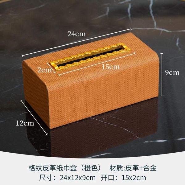 european style light luxury leather tissue creative living room home office storage bathroom rangement household eg50zj boxes & napkins
european style light luxury leather tissue creative living room home office storage bathroom rangement household eg50zj boxes & napkins