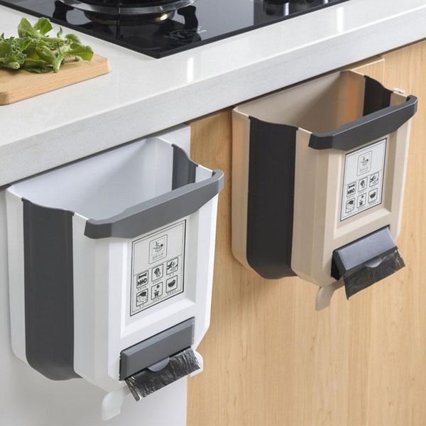 waste bins trash can hanging foldable household cabinet door accommodate bag car basket
waste bins trash can hanging foldable household cabinet door accommodate bag car basket