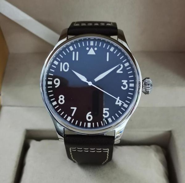 44mm style automatic men's watch simple japan nh35a movement sapphire crystal c3 luminous wristwatches, Slivery;brown
44mm style automatic men's watch simple japan nh35a movement sapphire crystal c3 luminous wristwatches, Slivery;brown