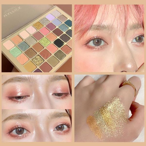 eye shadow 40-color matte eyeshadow palette long lasting glitter make-up style for easy to use multi-color
eye shadow 40-color matte eyeshadow palette long lasting glitter make-up style for easy to use multi-color
