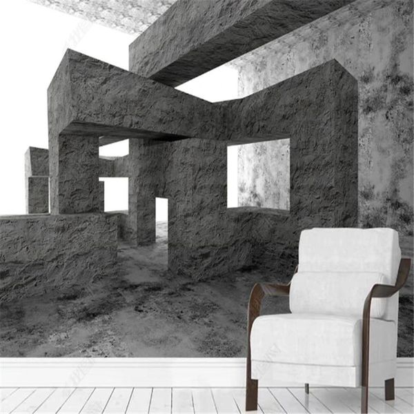 wallpapers custom modern cement wall 3d wallpaper for living room extension space sofa interior background paper home decor mural
wallpapers custom modern cement wall 3d wallpaper for living room extension space sofa interior background paper home decor mural
