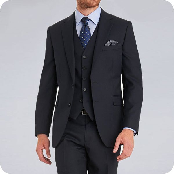 men's suits & blazers custom made black men classic business wedding notched lapel man blazer groom tuxedo 3piece costume homme te, White;black
men's suits & blazers custom made black men classic business wedding notched lapel man blazer groom tuxedo 3piece costume homme te, White;black