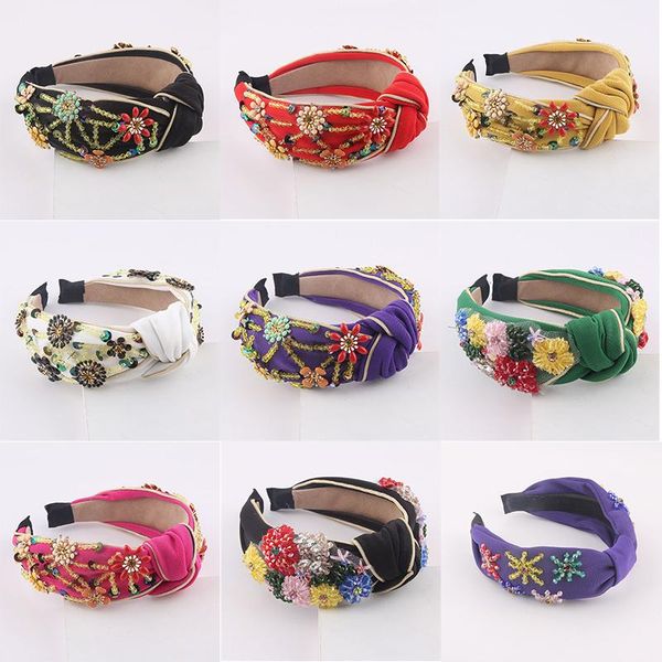 hair clips & barrettes bohemian baroque rhinestone headbands sunflower flower exquisite wide hairband personality headband for women 8 color, Golden;silver
hair clips & barrettes bohemian baroque rhinestone headbands sunflower flower exquisite wide hairband personality headband for women 8 color, Golden;silver