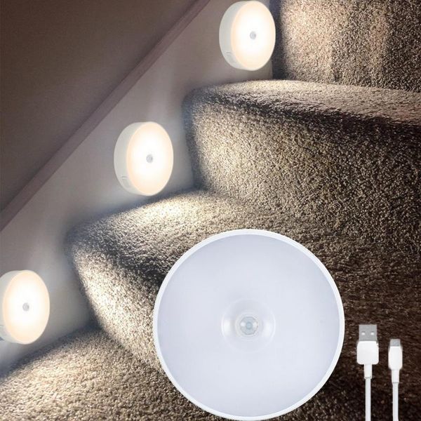 night lights usb recharge led pir infrared sensor light with 700mah battery cabinet closet wall lamp for home bedroom wardrobe corridor
night lights usb recharge led pir infrared sensor light with 700mah battery cabinet closet wall lamp for home bedroom wardrobe corridor