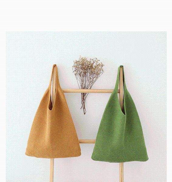 evening bags weaving 2021 year retro wool knit bag autumn winter wild portable shopping art small fresh shoulder
evening bags weaving 2021 year retro wool knit bag autumn winter wild portable shopping art small fresh shoulder