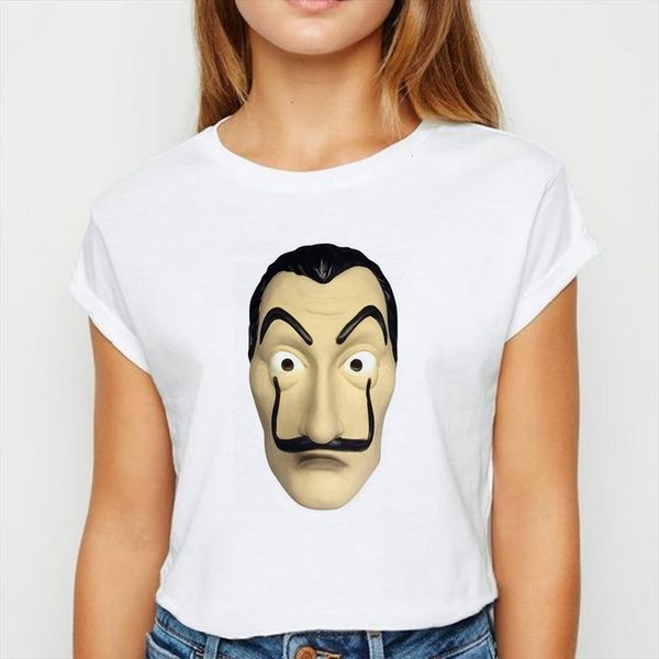and women la mens t shirts casa de womens papel funny cute printing spring summer harajuku recreational o, White;black
and women la mens t shirts casa de womens papel funny cute printing spring summer harajuku recreational o, White;black